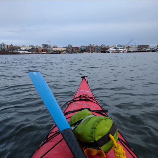 Fall In Love with My New Kayaking Tool - Gearlab Akiak