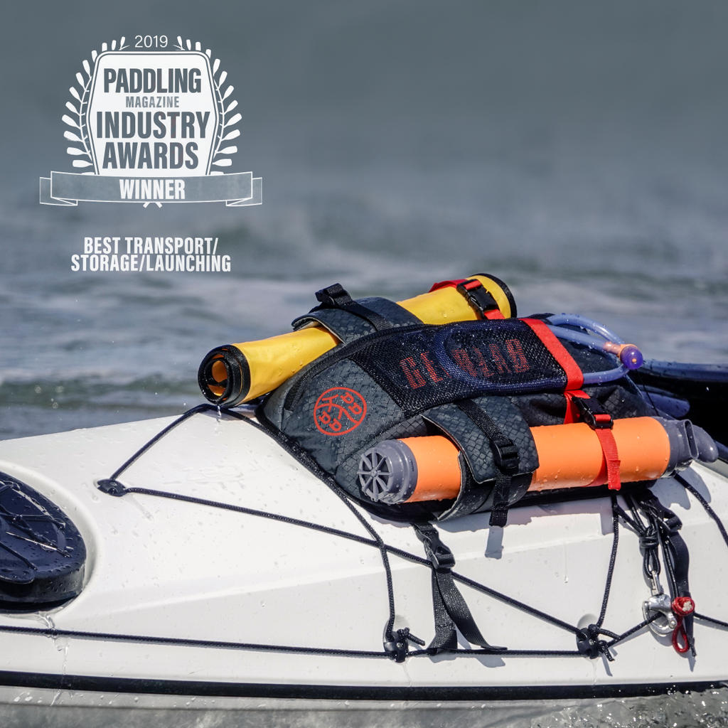 Gearlab Deck Pod Wins Paddlesports Retailer Industry Award