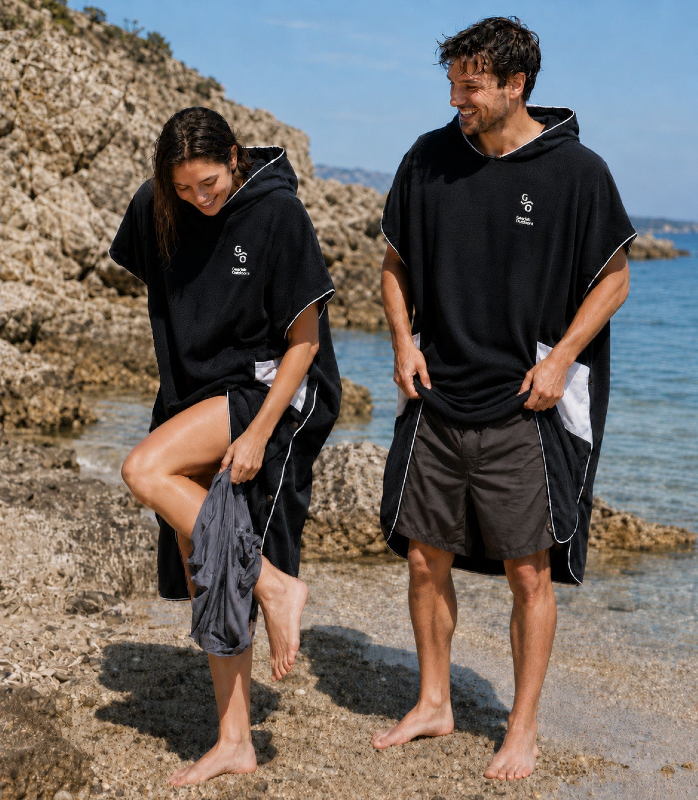 Gearlab Long Poncho