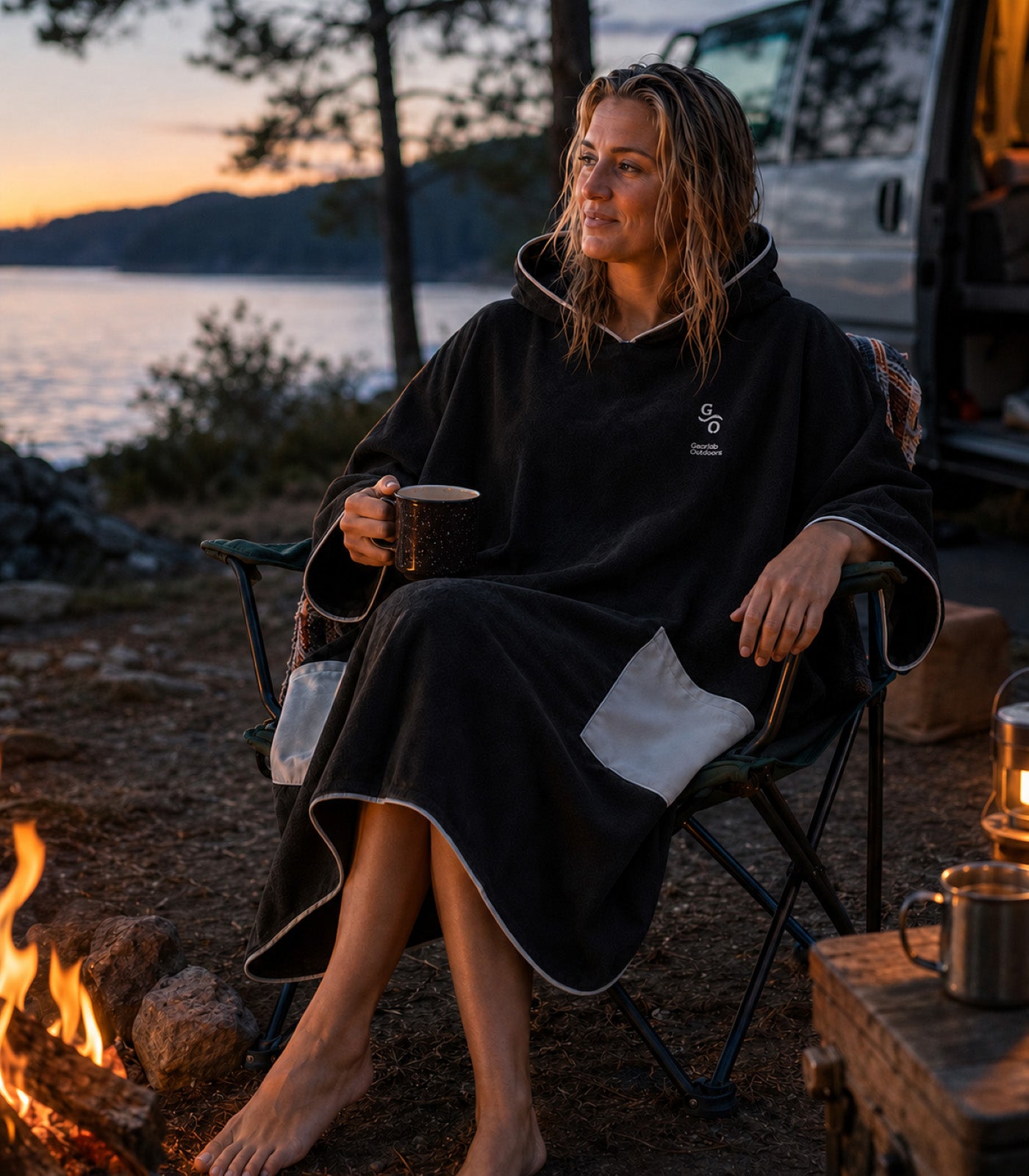 Gearlab Long Poncho