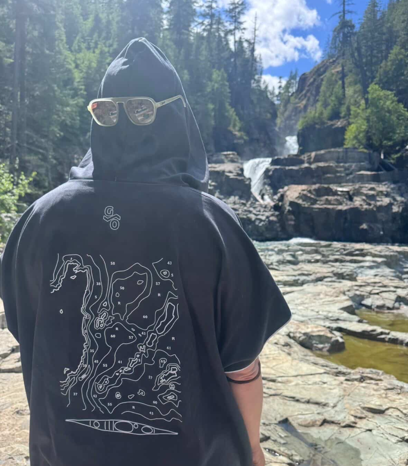 Gearlab Long Poncho