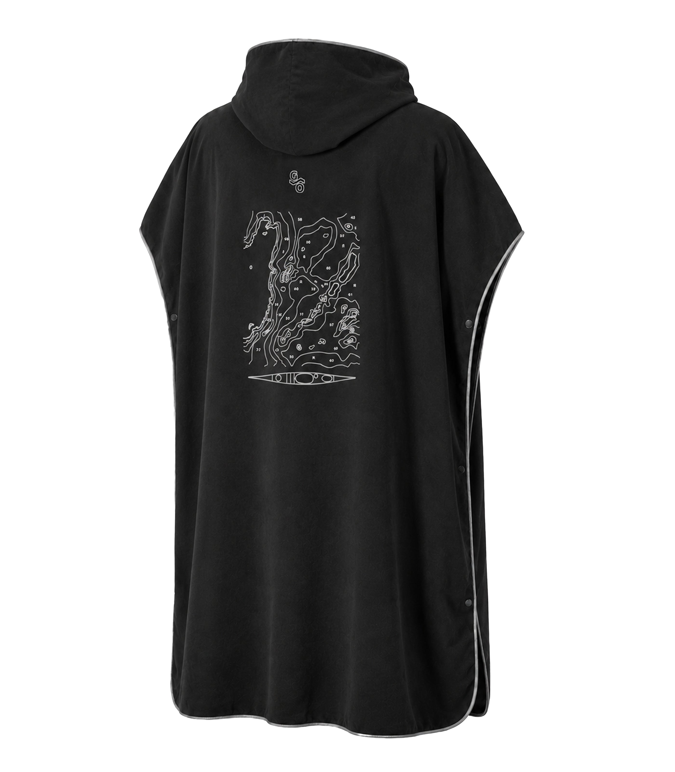 Gearlab Long Poncho