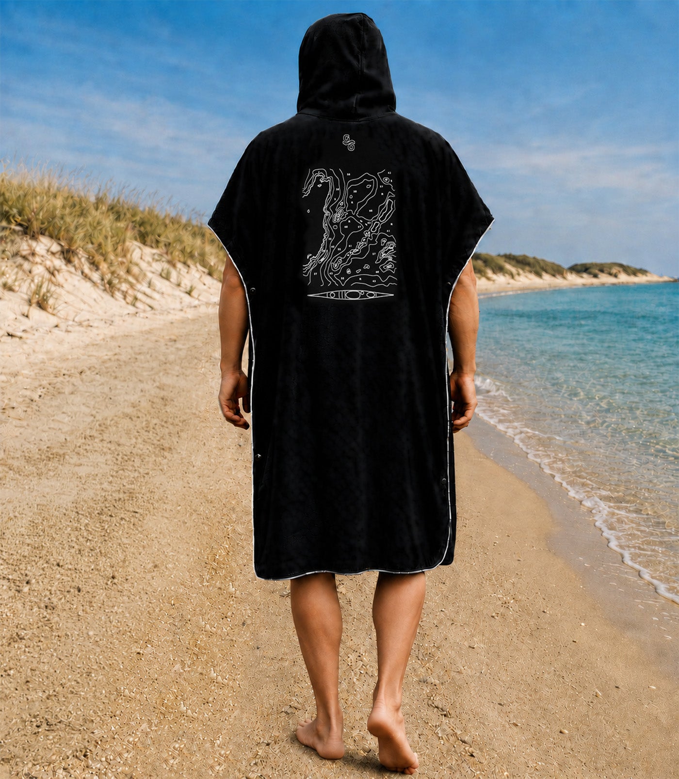 Gearlab Long Poncho