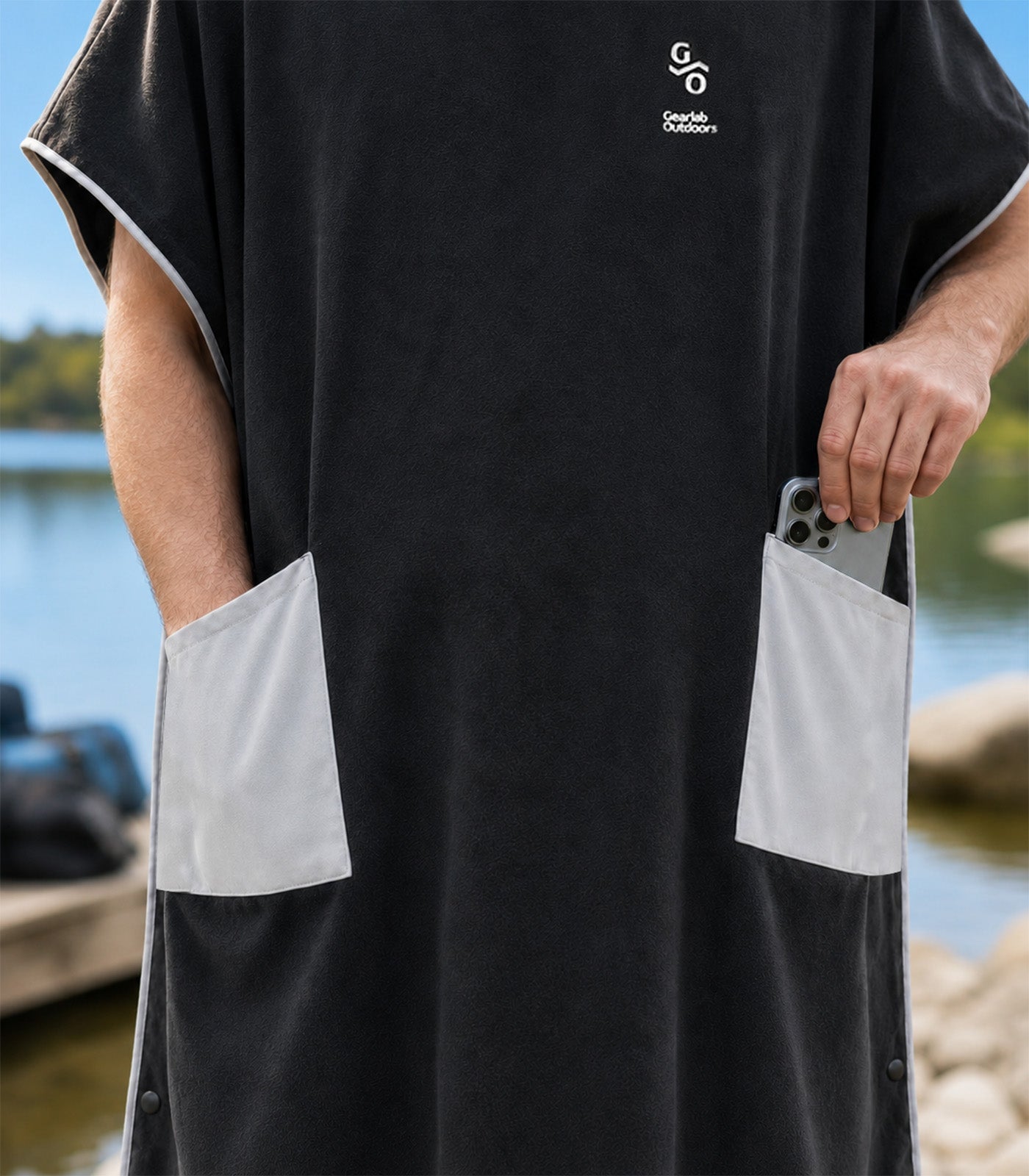 Gearlab Long Poncho